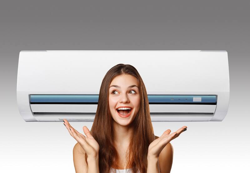 Con este aire acondicionado casero vas a poder ahorrar energía y dinero, teniendo más comodidad en casa. | Foto: EnLaHora