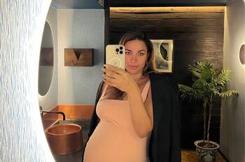 "Me ha ayudado con el tema de la ansiedad": Lisandra Silva mostró el proceso de remodelación de su hogar