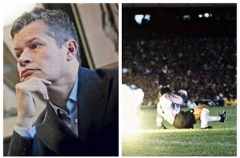 "¿Cómo iba a dudar de él?": Felipe Bianchi recordó comida que tuvo con Roberto "Cóndor" Rojas días antes del "Maracanazo"