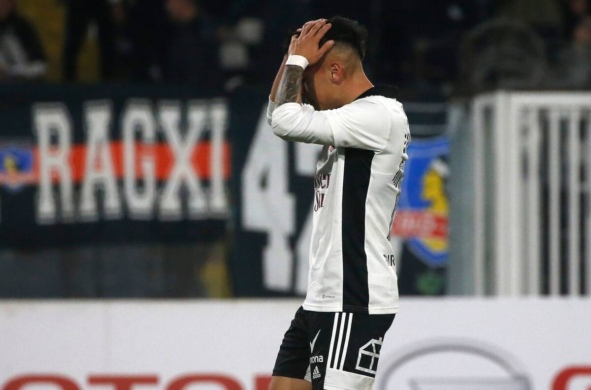 Colo Colo reconoce problemas en la renovación de uno de sus referentes: "Estamos conversando"
