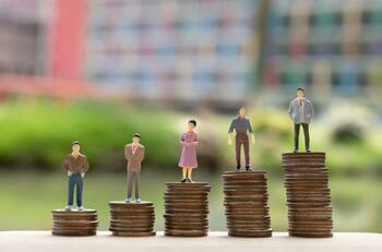 Chile de los primeros: Estos son los 10 países con mayor desigualdad social en ingresos de la OECD