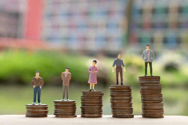 Chile es además uno de los países con menores ingresos anuales por familia.