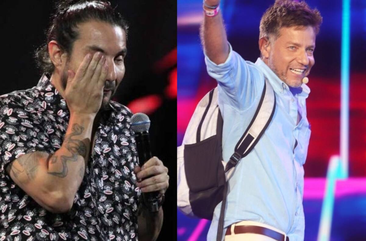 "No naciste con gracia": Se viraliza podcast de Felipe Avello "criticando" a Pablo Zúñiga