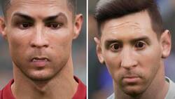 FOTOS Y VIDEOS | eFootball 2022 se llena de críticas por sus pésimos gráficos y errores