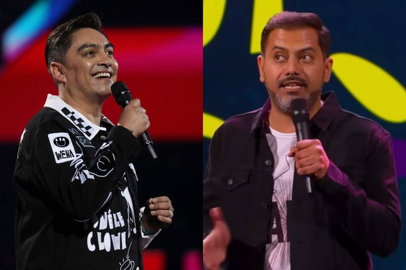 El comediante podría bromear sobre la infidelidad de fiebre durante su presentación en el Festival de Viña 2025.