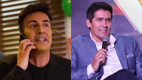 “Es un trauma que tengo desde chico”: Rafael Araneda se refirió a la última imitación que le hizo Stefan Kramer
