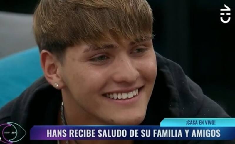 Créditos: Pantallazo CHV