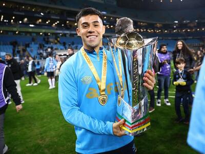 Horas claves para Alexander Aravena en Gremio: este es el posible destino para Monito