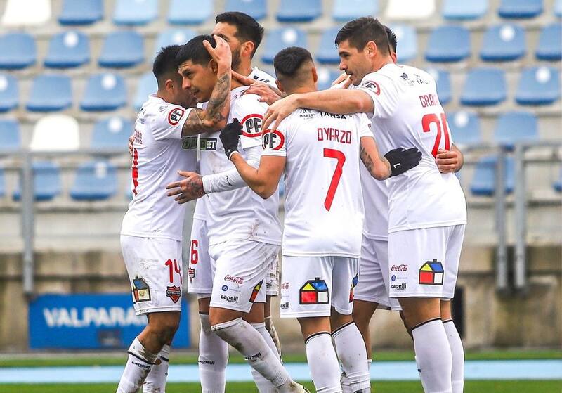 ganó por 1-0 a Audax Italiano