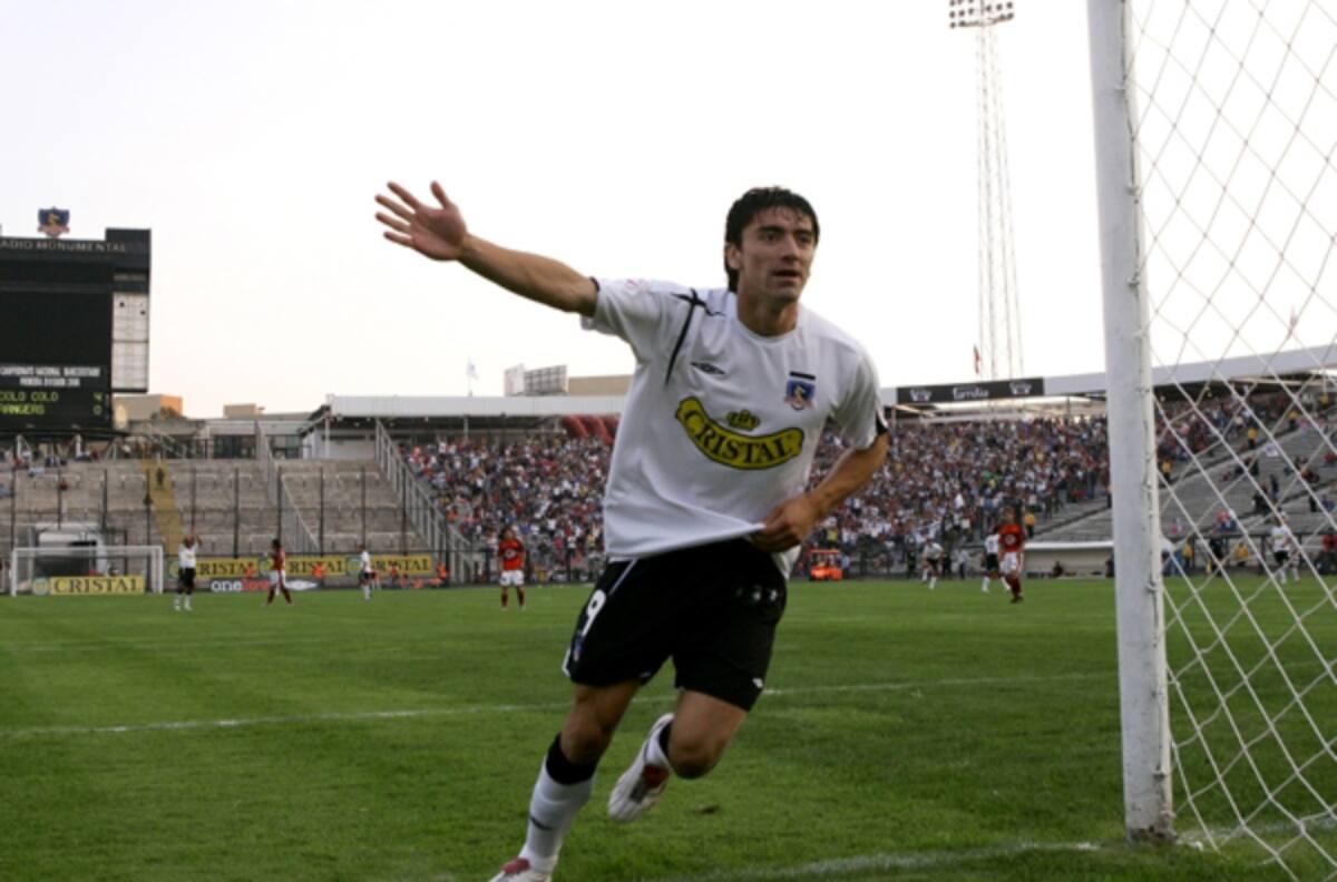 Héctor Mancilla: "Mi salida de Colo Colo fue por llegar tarde a un entrenamiento"