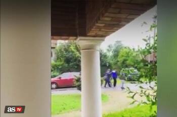 Tuvo un noble gesto con un niño: Este es el último video de Diego Maradona antes de fallecer