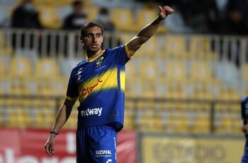 Sebastián Sosa Sánchez y sus verdaderas razones para fichar por Everton: "Quiero dejar huella en el fútbol chileno"