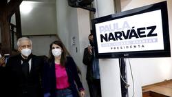 Ximena Rincón y Heraldo Muñoz bajaron sus candidaturas presidenciales y apoyaron a Paula Narváez