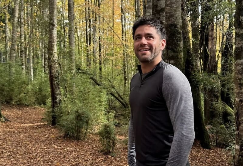 . Foto: @stefanomagnasco en Instagram.