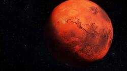 Fenómeno de la NASA: El cielo de Marte se tiñó verde y por primera vez fue captado