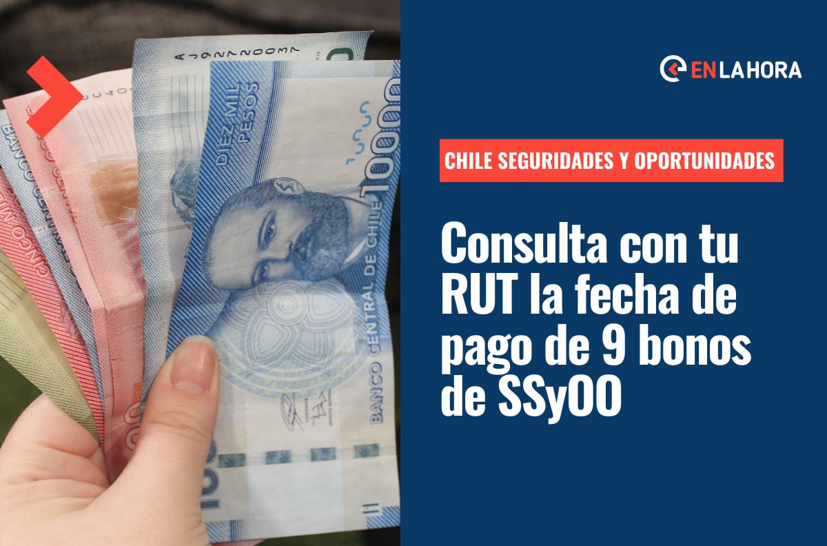 Chile Seguridades y Oportunidades: Consulta con tu RUT la fecha de pago de los 9 bonos que entrega este subsistema