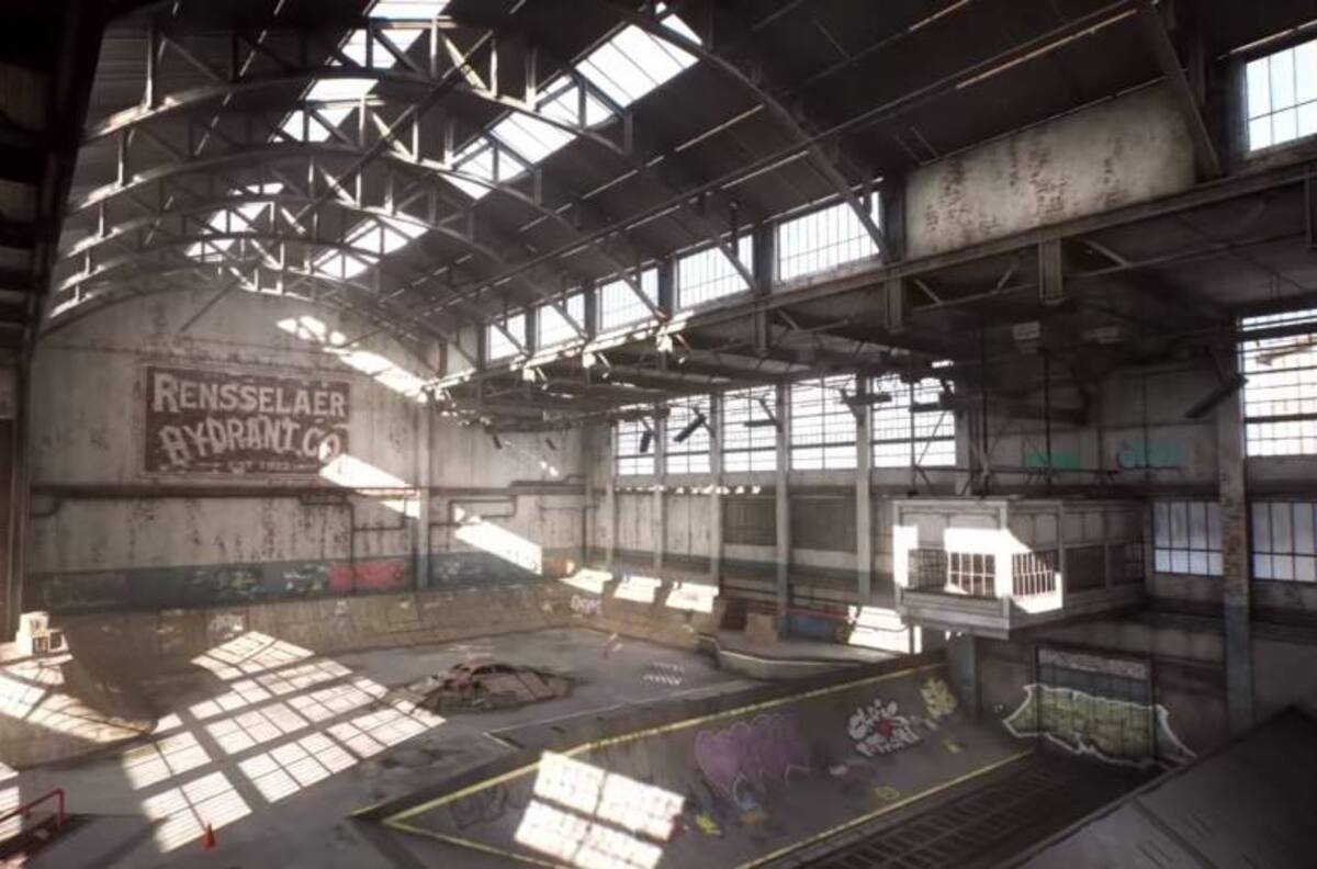 Tony Hawk's Pro Skater 1+2 liberará demo de clásico escenario de la franquicia