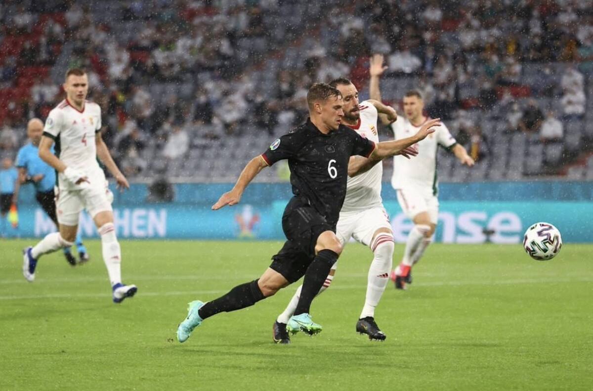 Alemania 2-2 Hungría: Detalles y resumen del sufrido empate germano en la Eurocopa