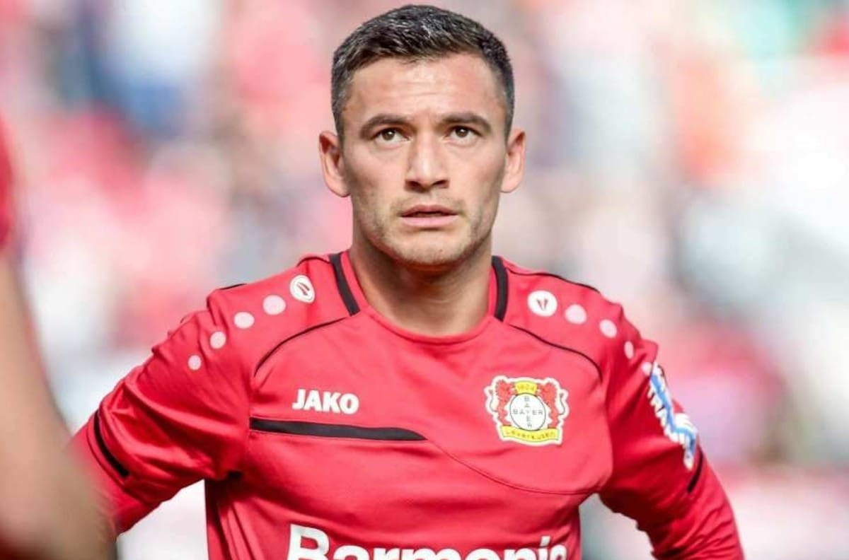 Bayer Leverkusen vs Augsburgo: Hora y dónde ver hoy a Charles Aránguiz por TV y EN VIVO online