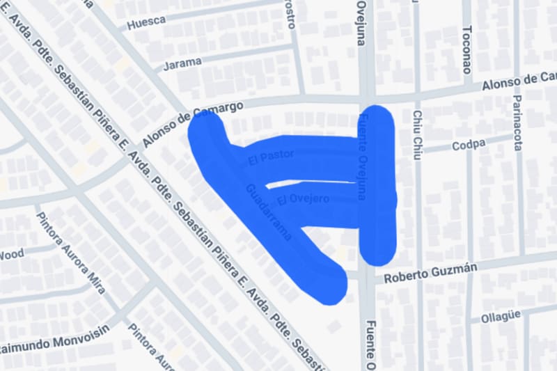 En esta comuna, el corte de luz se extenderá por seis horas. Créditos: Enel.