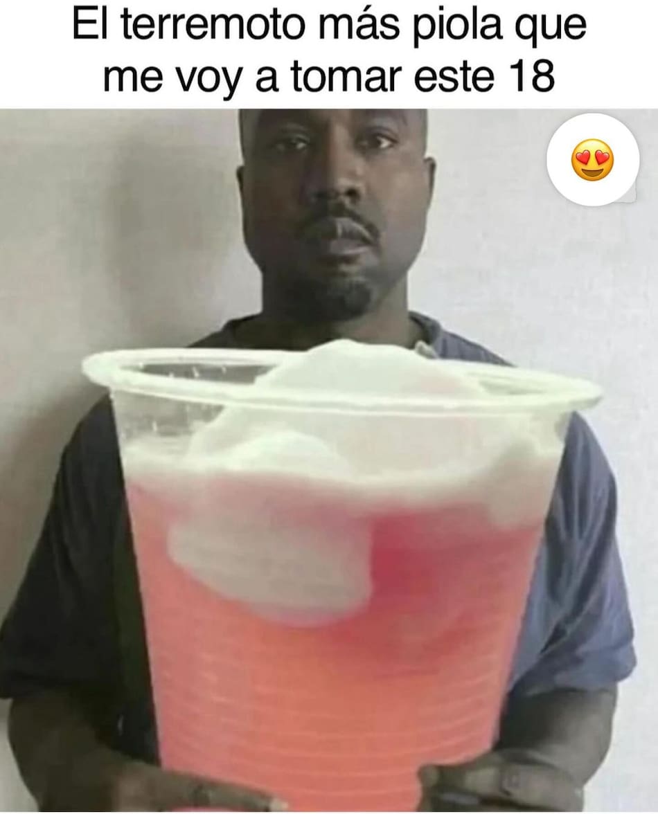 Terremoto de Fiestas Patrias.