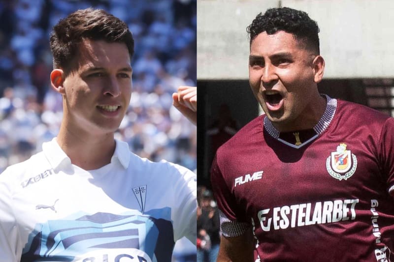 Cruzados y Granates se verán las caras desde las 12:30 horas. Foto: Agencia ATON.