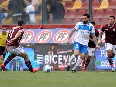 EN VIVO | U. Católica vs. D. La Serena por Primera División 2025: minuto a minuto del partido