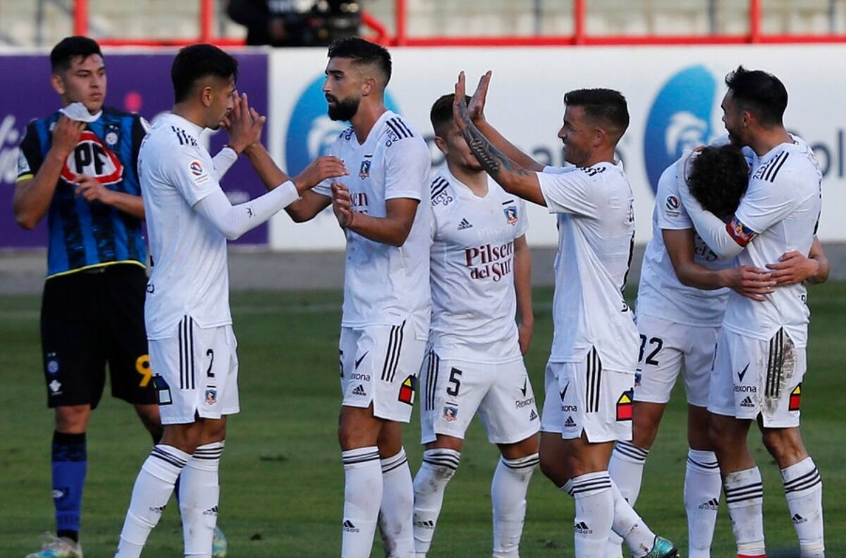 Los escenarios para Colo Colo en la Tabla de Posiciones de cara a su fecha libre