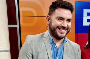 Mauricio Huentenao detalló los motivos de su renuncia al "Buenos Días a Todos": "No puedo trabajar en un proyecto donde me sienta un poco a la deriva”