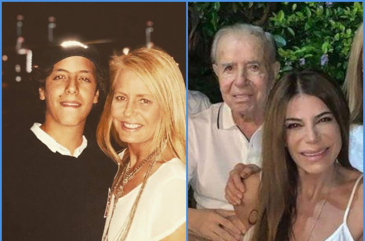 "Siempre me había hecho la vida imposible”: Máximo Menem revela su rabia al ver cómo Zulemita Menem llegó a verlo cuando estaba hospitalizado