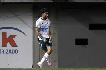 Daniel González y su nominación en La Roja: "Es una motivación para seguir mejorando cada día"