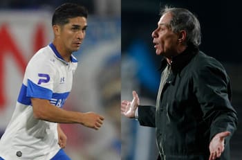 Felipe Gutiérrez aseguró que particular consejo a Ariel Holan lo terminó sacando de la UC: “No me habló más”