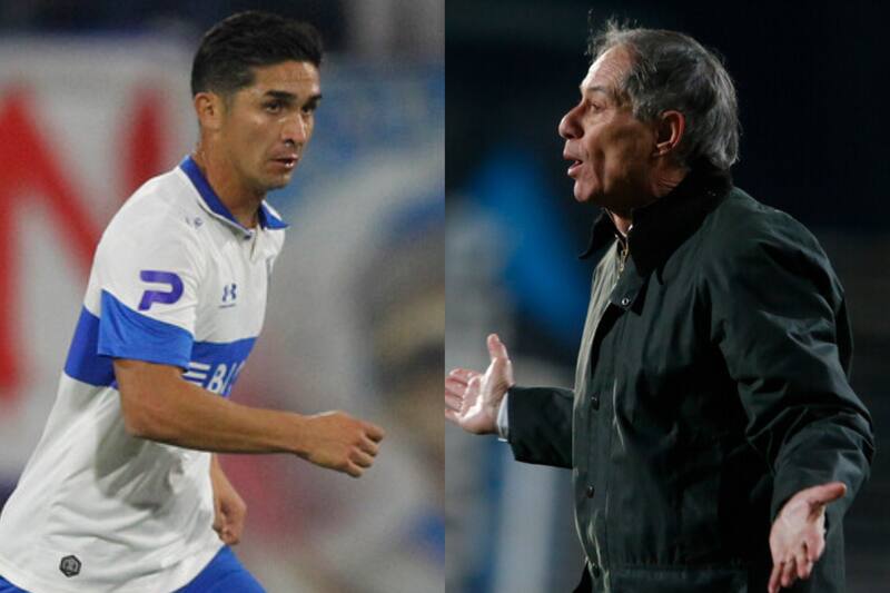 Felipe Gutiérrez reveló el motivo que tuvo Ariel Holan para cortarlo de la UC.