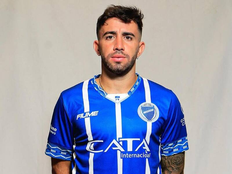 El delantero fue comprado con el dinero de Colo Colo.