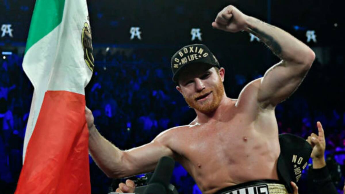 ¿Otra vez McGregor probará suerte en el boxeo? 'Canelo' Álvarez podría desafiarlo