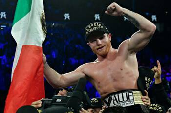 ¿Otra vez McGregor probará suerte en el boxeo? 'Canelo' Álvarez podría desafiarlo