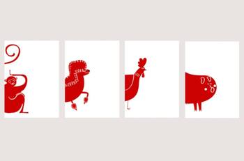 Horóscopo Chino: ¿Cómo le irá este 2023 en el amor, dinero y salud al mono, gallo, perro y cerdo?