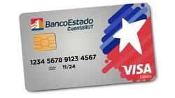 Cuenta RUT ya no cobrará por giros desde cajeros Banco Estado y Caja Vecina