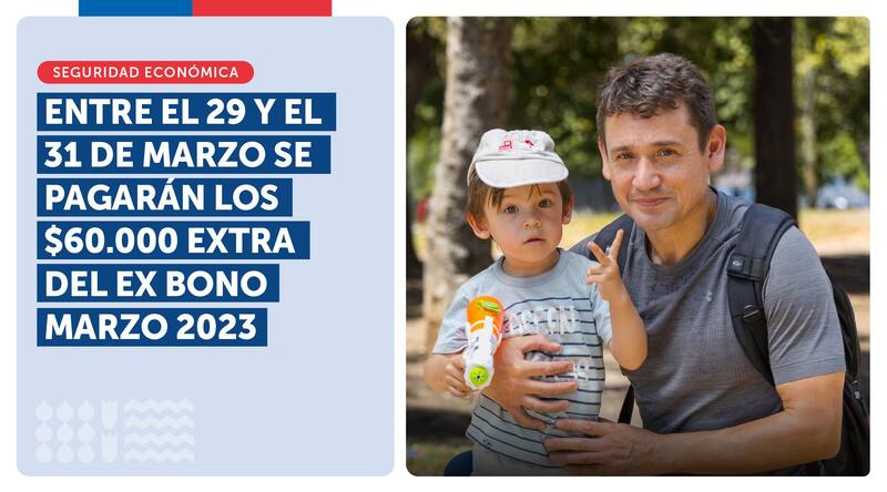 Hoy comienza el último pago.