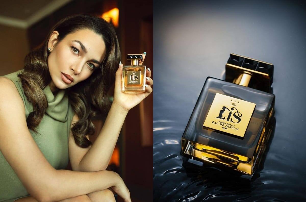Cuánto cuesta y dónde comprar Lisbylis, el aroma de la modelo cubana, Lisandra Silva