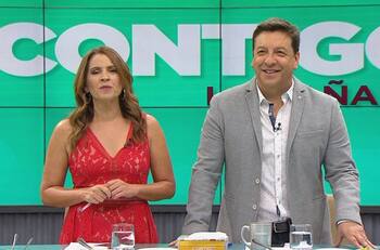 Corte de Apelaciones redujo multa a CHV por nota "sensacionalista" emitida en "Contigo en la mañana"