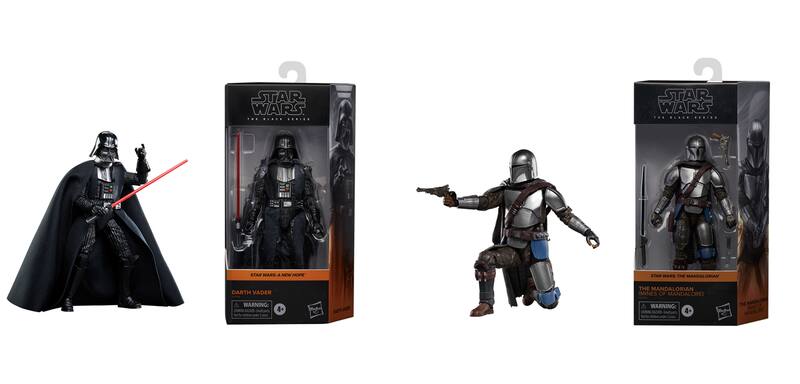 Star Wars estrena nuevos productos temáticos