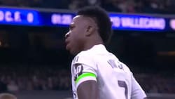 VIDEO | ¡No hay caso! Vinicius vuelve a ser fuertemente pifiado en el Santiago Bernabéu