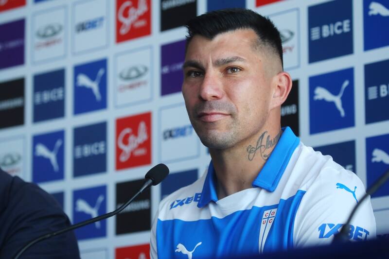 , nuevo refuerzo de la Universidad Católica. Foto: Agencia Aton.