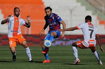 La UC, a buscar una victoria que no consigue desde el año del tetracampeonato