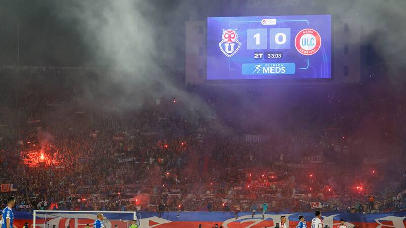 ¿Arriesga resta de puntos? Lluvia de denuncias contra la U en el Campeonato Nacional