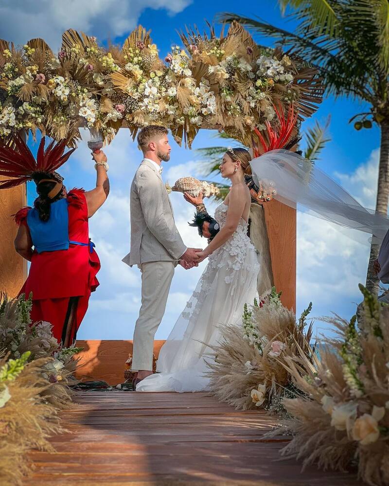 Matrimonio en Tulum, México/ Febrero 2023