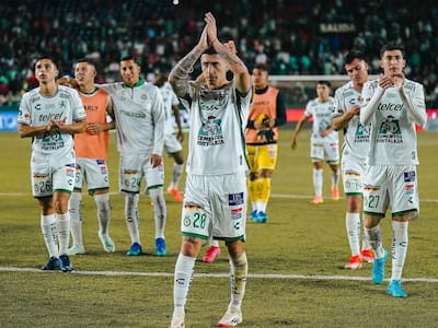 El motivo que dejó fuera a James y al chileno Rodrigo Echeverría del León FC fuera del Mundial de Clubes