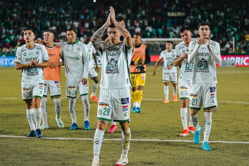 El chileno quedó fuera del Mundial junto al León FC.