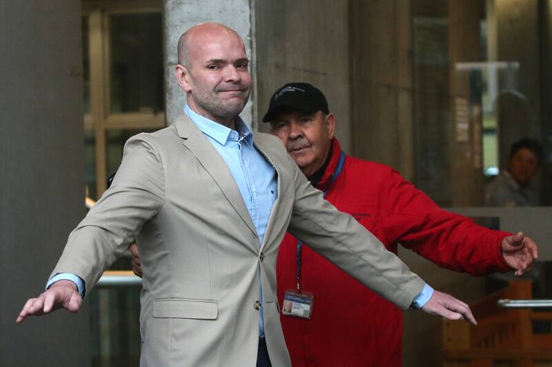 El exfuncionario de Maipú cumplirá su condena en libertad. Créditos: Aton
